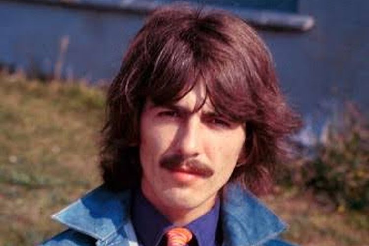 George Harrison via Billboard