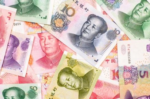 Bos Bank Sentral China: Yuan Tak akan Digunakan sebagai Senjata Perang Dagang