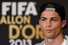 Ronaldo, Pemain Keenam Madrid yang Raih Ballon d'Or 