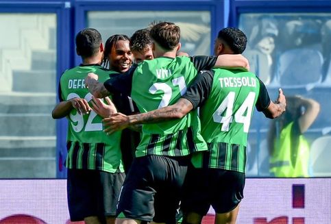 Sassuolo Raih Kemenangan Pertama, Jay Idzes dkk Unjuk Keberanian