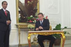 Indonesia-Inggris Kerja Sama Penanggulangan Terorisme
