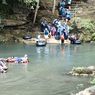 Libur Lebaran, Goa Pindul Gunungkidul dikunjungi Sekitar 1.000 Orang Per Hari