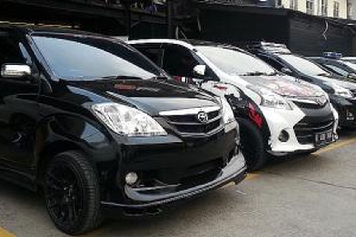 Avanza Pop You Up