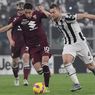 Klasemen Liga Italia Usai Juventus Diimbangi Torino dalam Derby della Mole