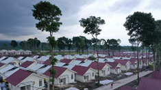 Nasib 1.952 Huntap Semeru di Lumajang, 852 Unit Tidak Ditempati Warga