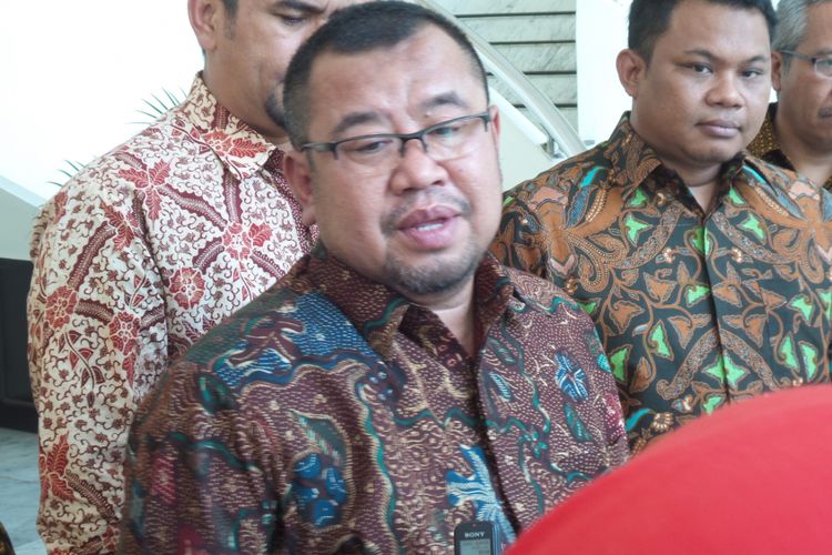 Presiden Aksi Cepat Tanggap Ahyudin