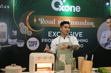 Sambut Ramadhan, Oxone dan Electronic City Luncurkan Produk Masak Terbaru