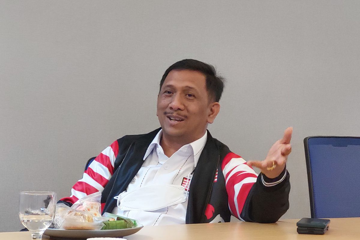 Ketua Umum PKN Gede Pasek Suardika
