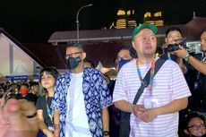 Nonton 3 Diva dan Erwin Gutawa di Synchronize Fest 2022, Sandiago Uno Lempar Pujian