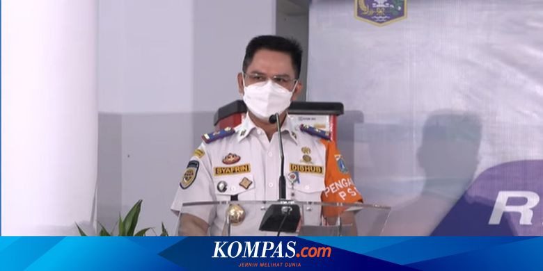 Kepala Dinas Perhubungan DKI Jakarta Positif Covid-19 - Vimarsana News