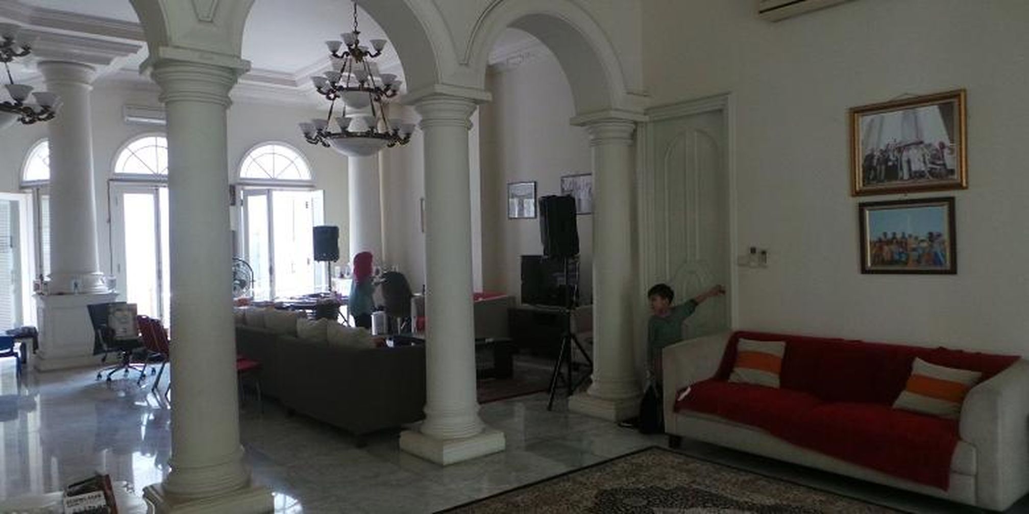 6400 Gambar Rumah Baru Gen Halilintar Terbaru