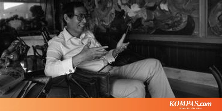 Kunci Kesuksesan Bisnis ala Ciputra...