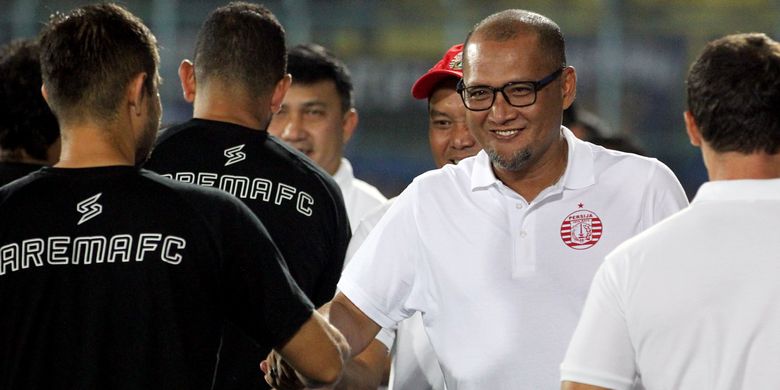 Harus Tahu Persija Kalah karena Kesalahan Sendiri