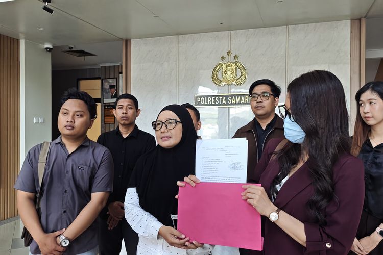 Diteror Penguntit Sejak 2022, Selebgram di Samarinda Kembali Lapor Polisi