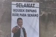 Viral Video Pencopotan Spanduk Sekda Supian Suri oleh Satpol PP Depok