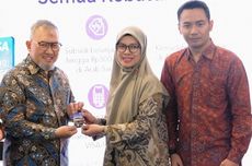 BPKH dan Bank Muamalat Luncurkan Kartu Haji Indonesia, Apa Itu?