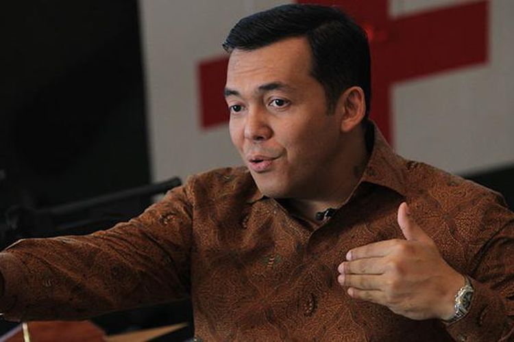 Mantan Direktur Utama PT Pindad, Silmy Karim saat wawancara di PT Pindad, Bandung, Jawa Barat, Rabu (30/9/2015).