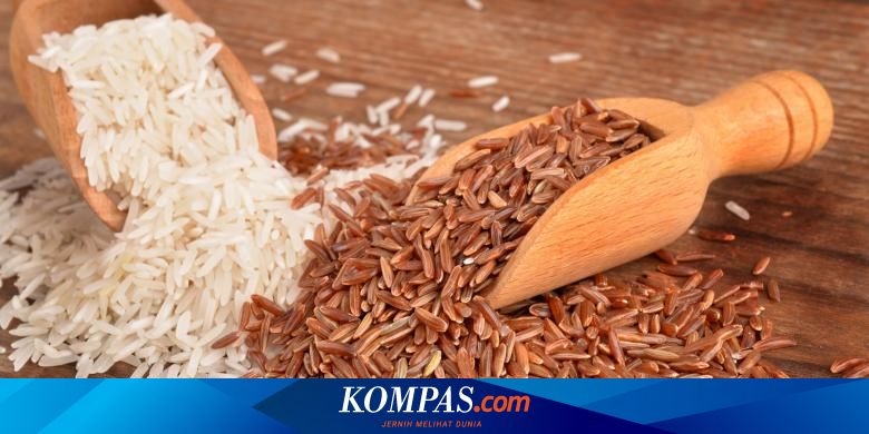 Dari 6 Jenis Makanan Pokok Indonesia Ini Mana Yang Paling Sehat