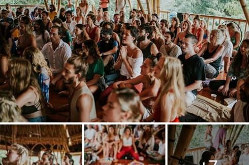 Yoga Massal WNA di Bali Saat Pandemi, Berujung Deportasi..