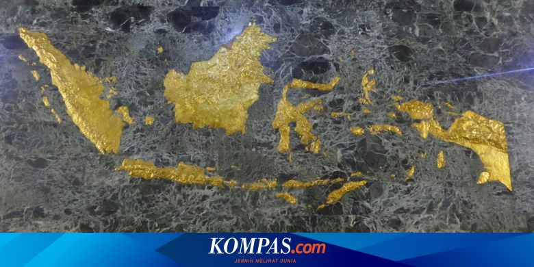 Hari Nusantara Kenali Nama Lawas 5 Pulau Besar Di Indonesia Halaman All Kompas Com