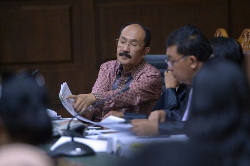Jaksa KPK: Terdakwa Fredrich Mengaku Berpendidikan Tinggi, tetapi...