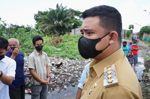 Masalah Sampah Terbengkalai Bertahun-tahun, Walkot Bobby Tegaskan Bersih dalam 2 Hari