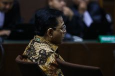 Novanto Tak Dibebankan Uang Pengganti untuk Jam Tangan Richard Millle dari Andi Narogong
