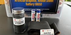 Dukung Hilirisasi Energi, Bukit Asam Kembangkan Artificial Graphite untuk Bahan Baku Baterai