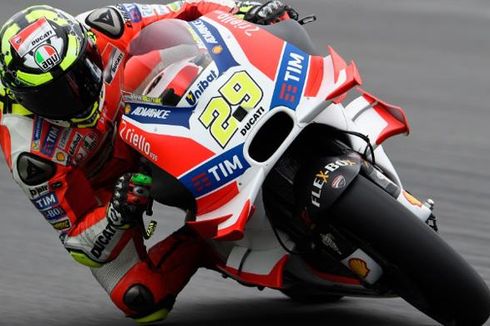 Ducati Siap Terima Iannone Kembali