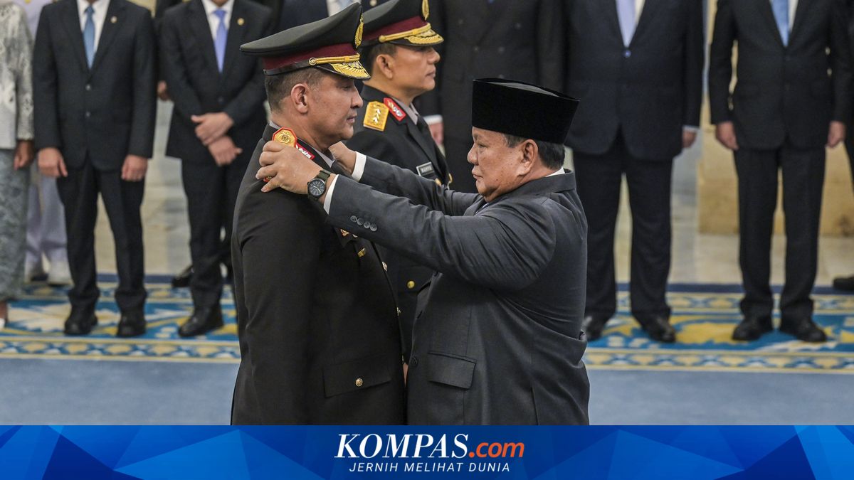 Ibu, Jendral Suyudi, dan Hukum Baru