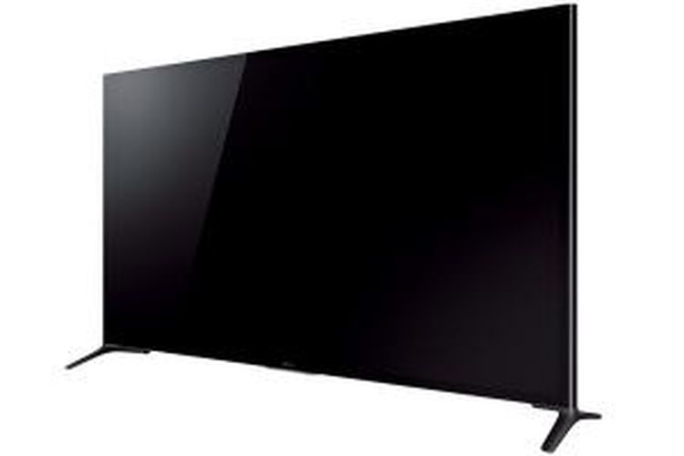 Televisi seri Bravia 4K dari Sony