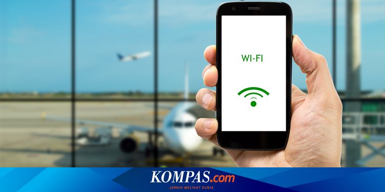 Benarkah Sebaiknya Jangan Transaksi Digital Saat Tersambung WiFi Publik? Ini Kata Pakar Siber
