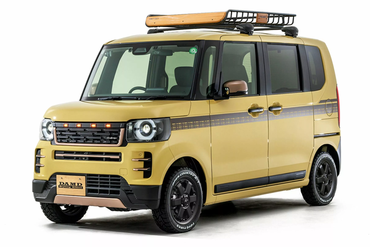 Bodykit Damd