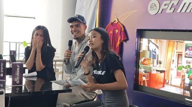 Respons Shayne Pattynama Usai Tak Dipanggil ke Timnas Indonesia Jelang FIFA Series 2026