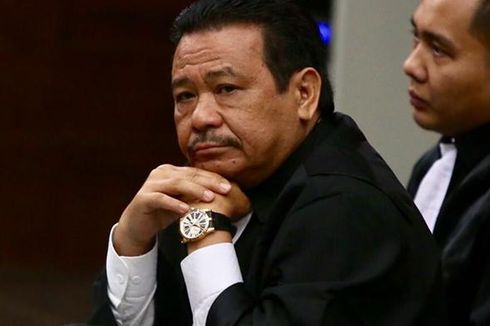 Idrus Marham Ditolak Jenguk Novanto, Pengacara Tanya ke KPK