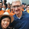 Bos Apple Sampaikan Ucapan Selamat Ramadhan