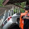 Cuaca Ekstrem Sebabkan Longsor di Puncak Bogor, Rumah dan Mobil Warga Tergerus