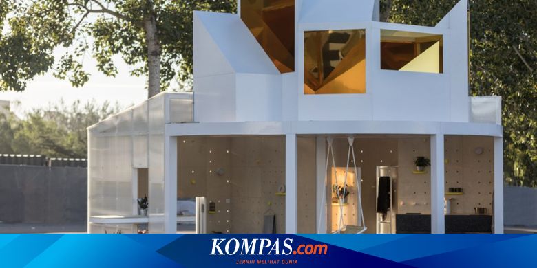 Bmw Rilis Desain Rumah Mungil