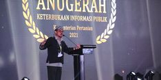 Mentan: Informasi Publik adalah Senjata Utama pada Sektor Pertanian