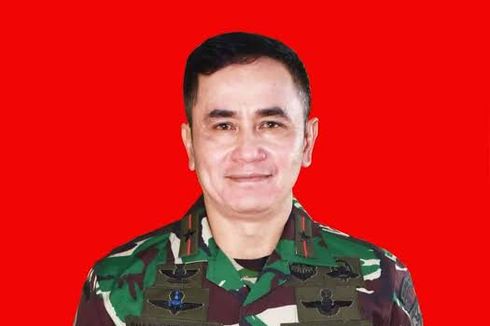 Panglima TNI Ganti Danjen Kopassus Mayjen Widi Prasetijono ke Brigjen Iwan Setiawan