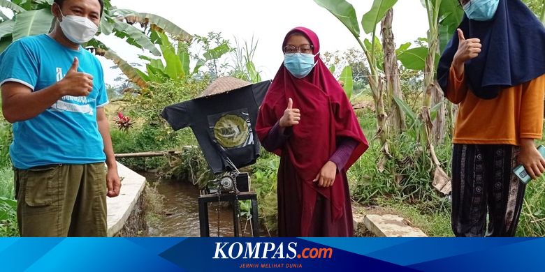 Mahasiswa Unsoed Ciptakan Orang-orangan Sawah Bergerak 24 Jam, Ini Cara Kerjanya - Vimarsana News