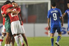 Final Piala AFF, 3 Kemenangan Terakhir Indonesia atas Thailand