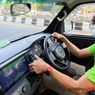 Cuma di Bali, DFSK Super Cab Naik Kelas Pakai Audio Android 