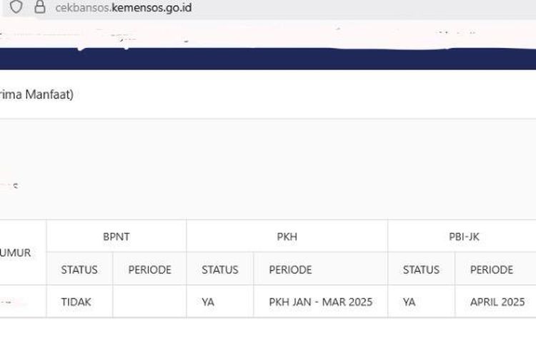 Tanda Bansos PKH 2025 Tahap 2 Siap Cair, Ini Cara Ceknya