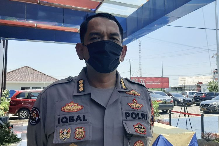 Kabid Humas Polda Jateng Kombes Pol M. Iqbal Al-Qudusy