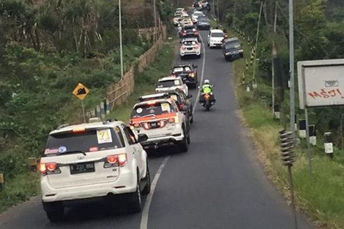 Polisi Boleh Kawal Konvoi Komunitas, tapi Ada Syaratnya