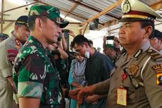 Pangdam Bukit Barisan: Baju Kita Sama, Bentrok TNI-Polri Tidak Boleh Terjadi Lagi