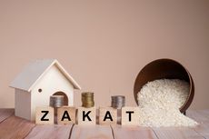 Cara Bayar Zakat Fitrah lewat Aplikasi BSI Mobile