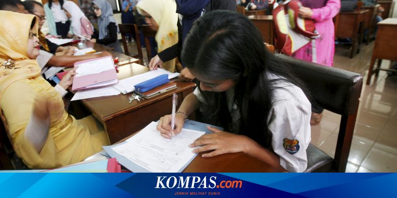 syarat dan prosedur ppdb sma smk