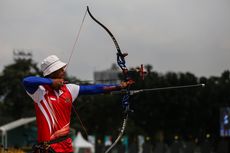 Asian Games 2018, Ambisi Tinggi Riau Ega untuk Gapai Medali